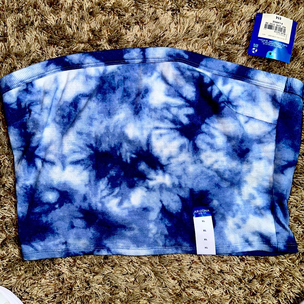 Arizona tube top
